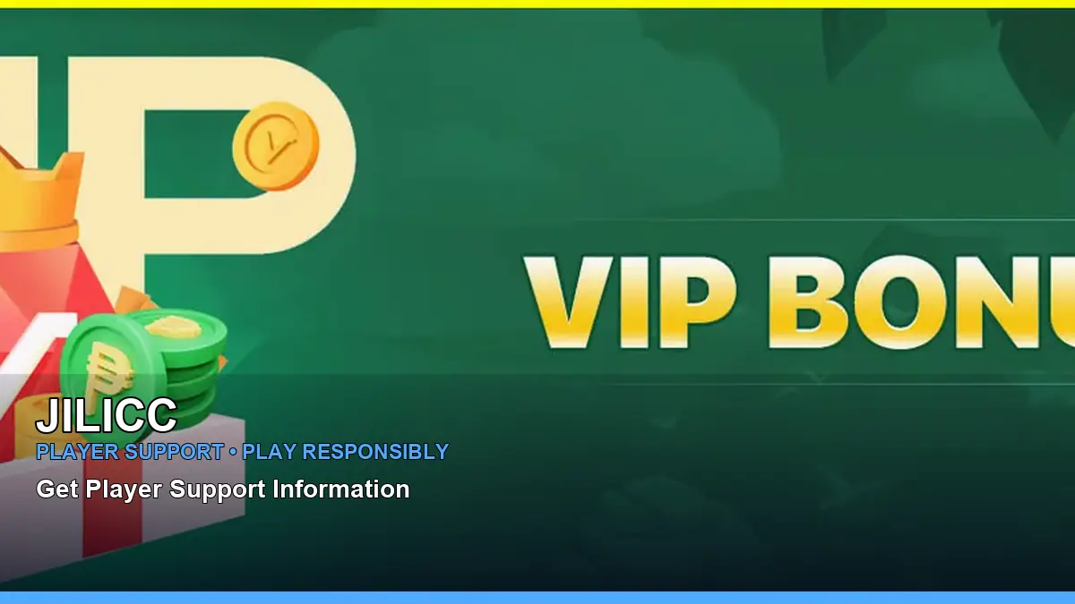 JILICC account safety and casino help for Philippine players