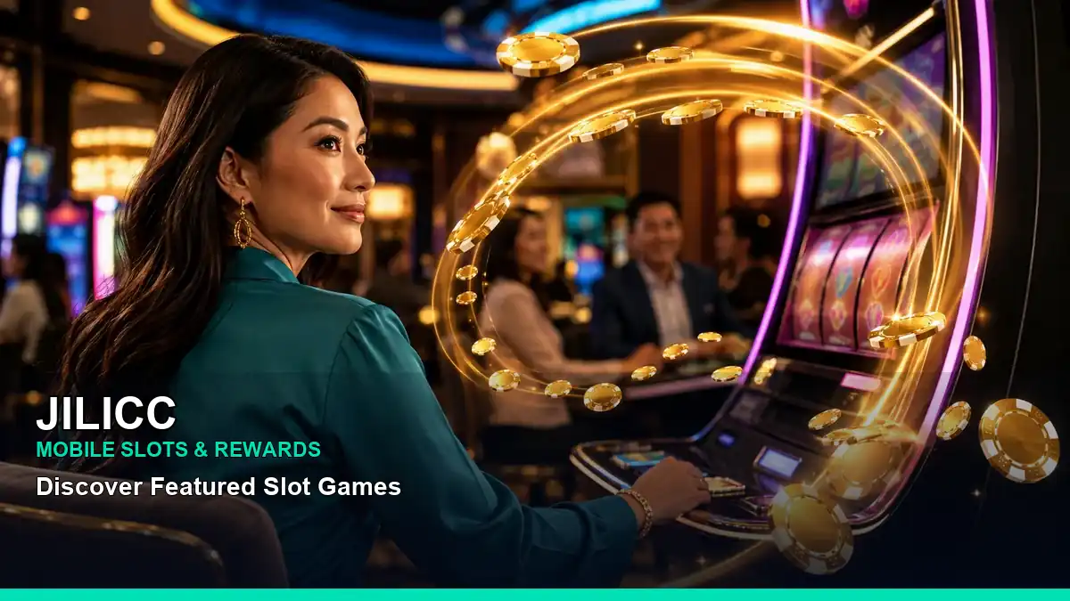 JILICC slot rewards and game themes for Philippine players