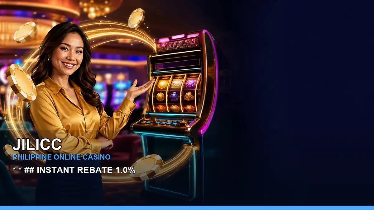 JILICC mobile casino games and rewards overview for Philippine players