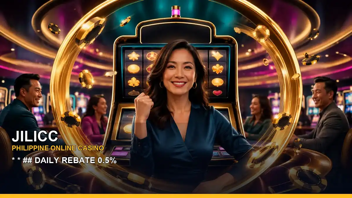 JILICC featured slots and live casino guide for Philippine players