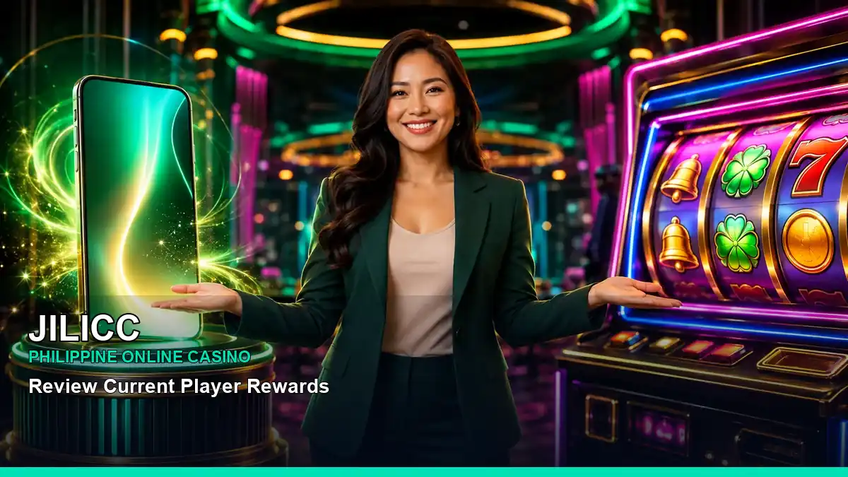JILICC casino app and game selection for Philippine players with featured game highlights